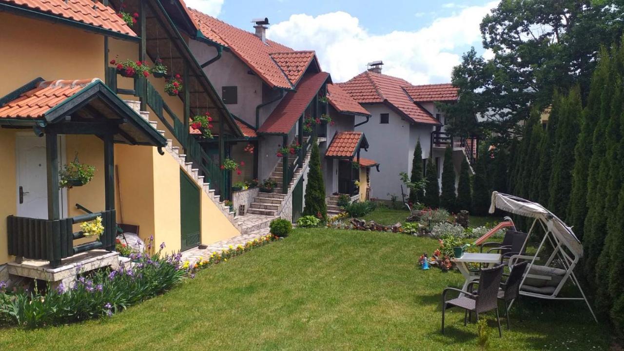 Vila Bliznakinja B Ζλάτιμπορ Εξωτερικό φωτογραφία