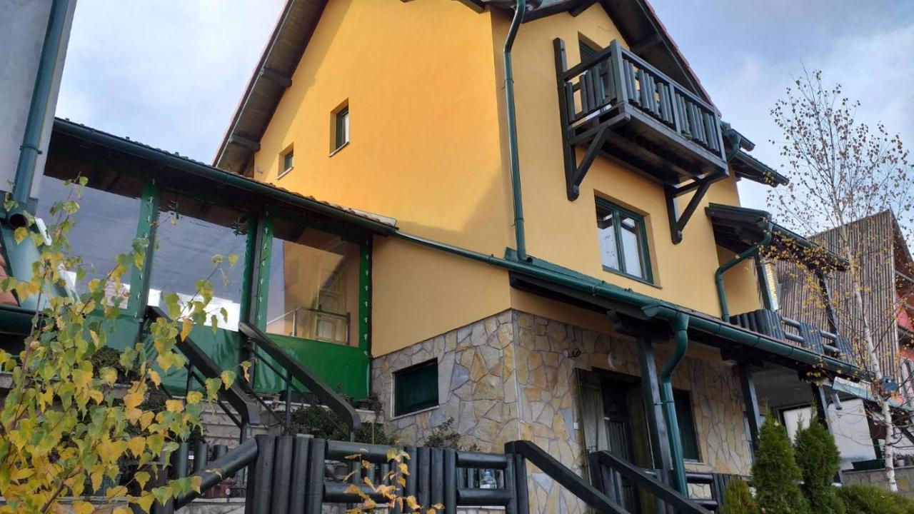 Vila Bliznakinja B Ζλάτιμπορ Εξωτερικό φωτογραφία